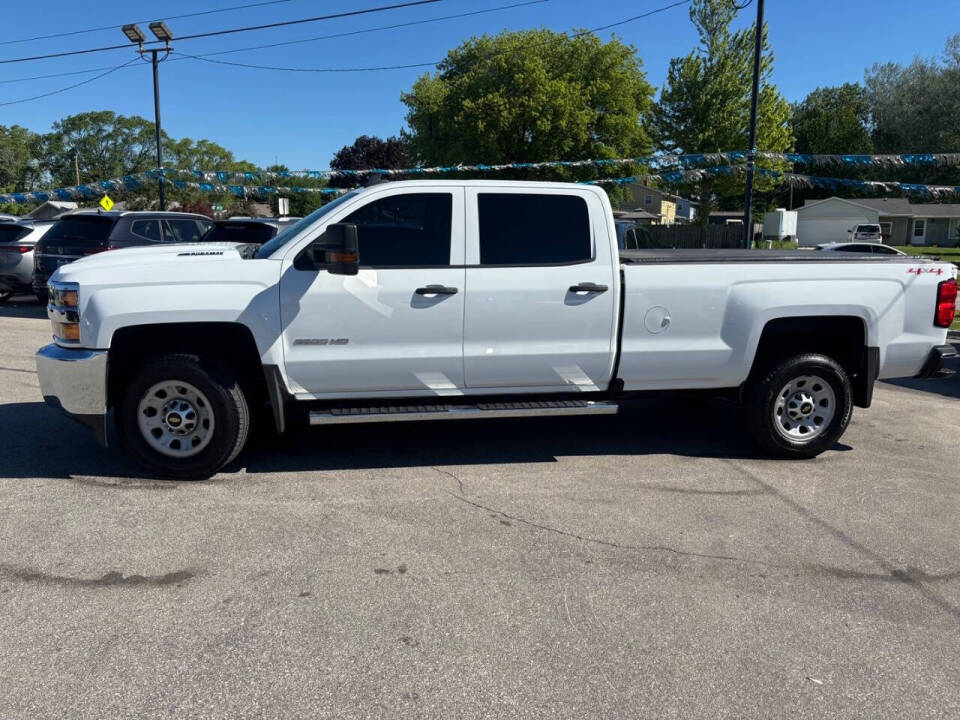 chevrolet silverado 2500hd 2017 1GC1KUEY4HF235000 image chevrolet silverado 2500hd 2017 1GC1KUEY4HF235000 image